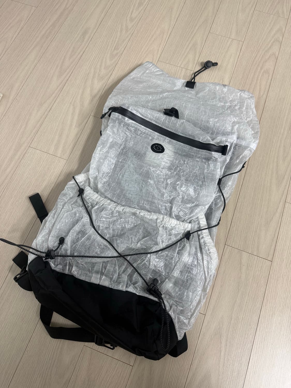 하이커워크샵 type-2 20L 가방 상품이미지2