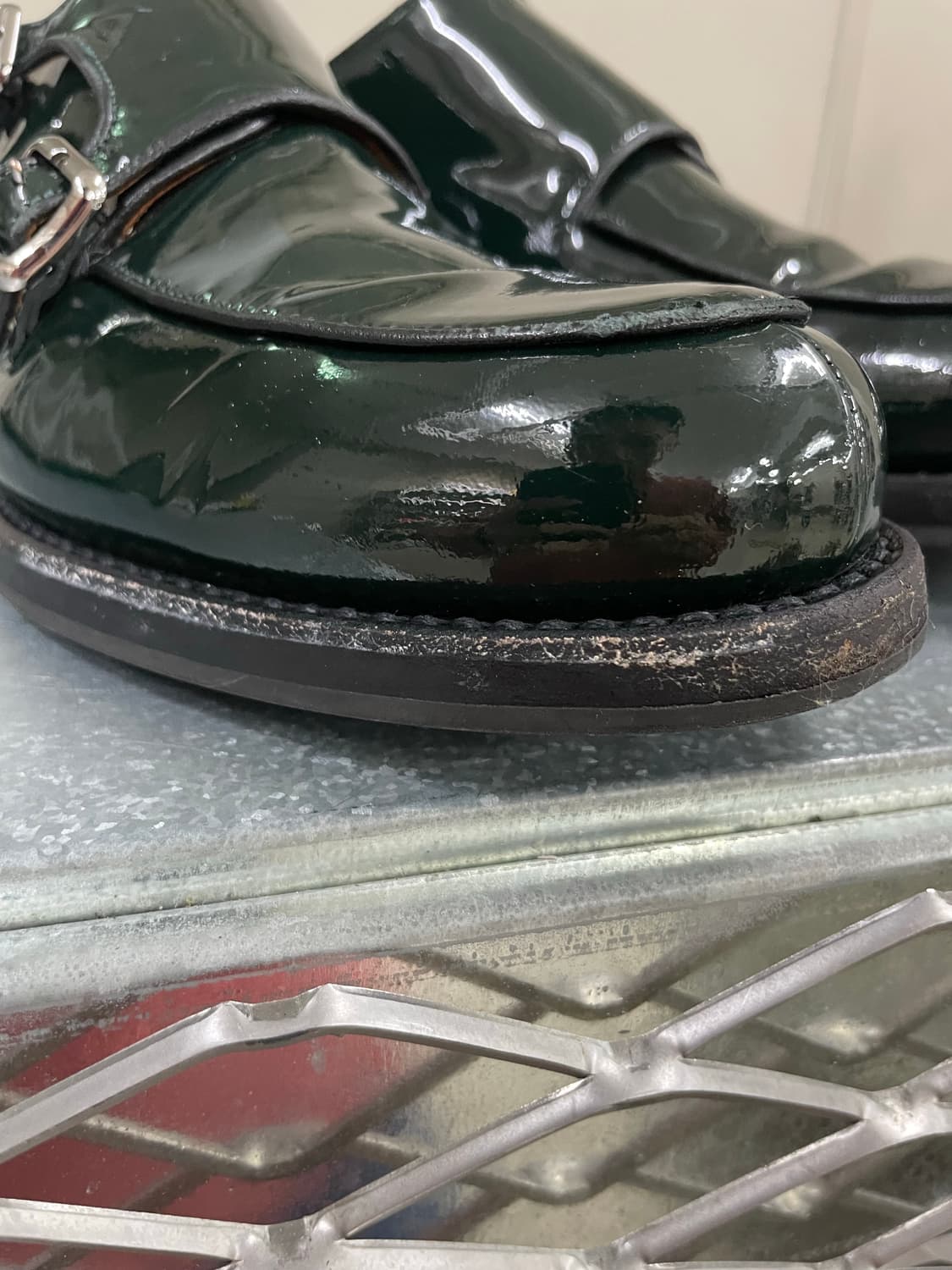 처치스 몽크 슈즈 37.5 상품이미지10