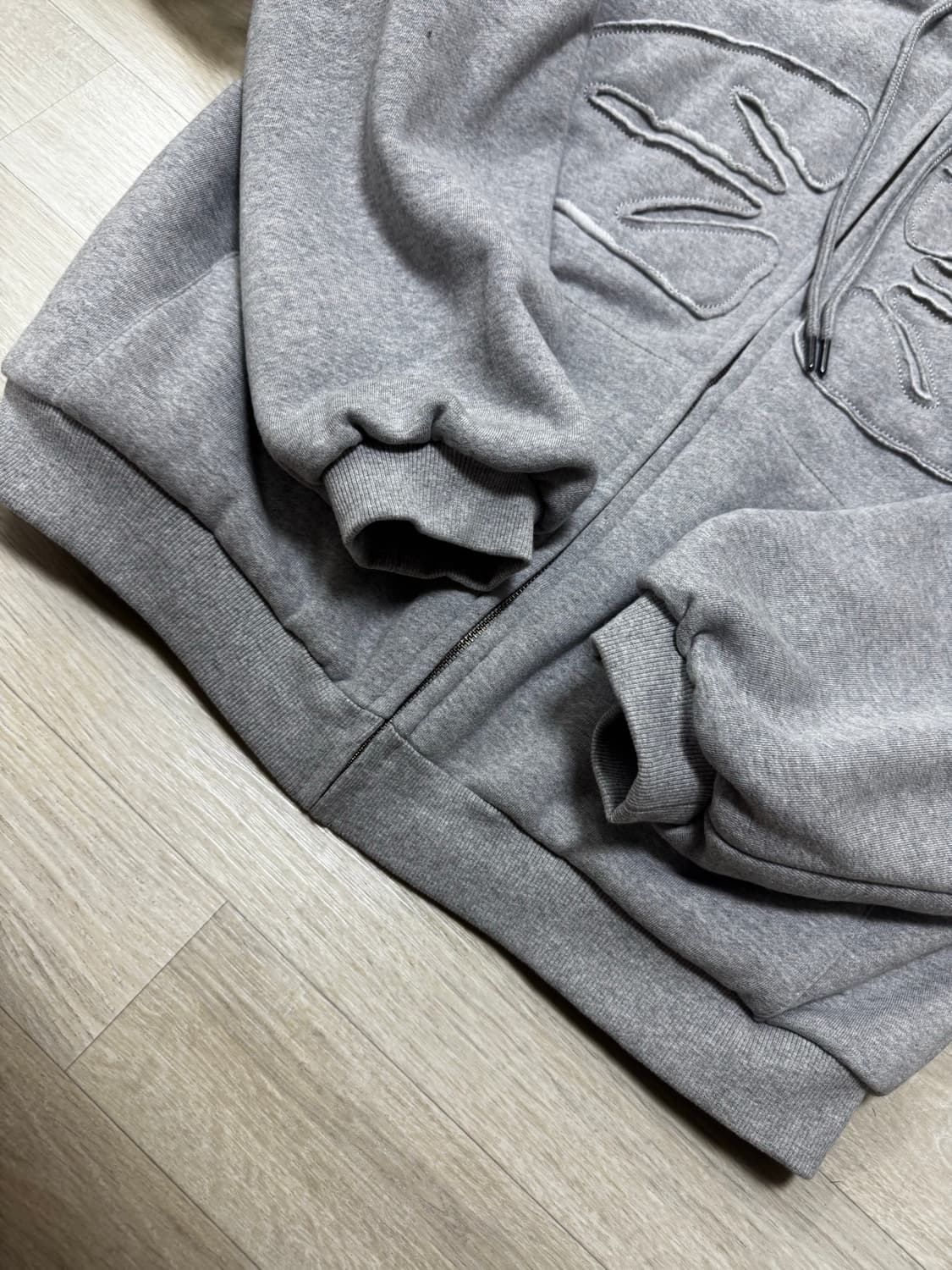 [L] 이알티알 후드집업 리버시블 상품이미지3