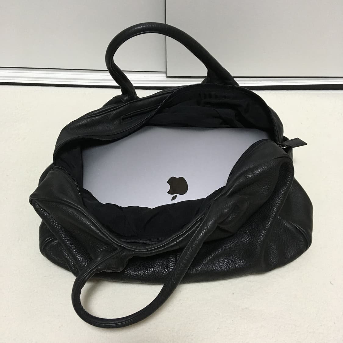 히로코코시노 3 레더백 상품이미지7