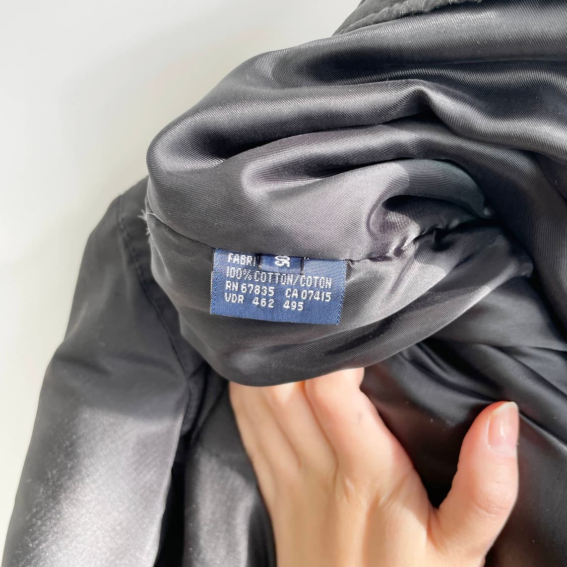 C1 90's 폴로스포츠 패딩 105사이즈 상품이미지7