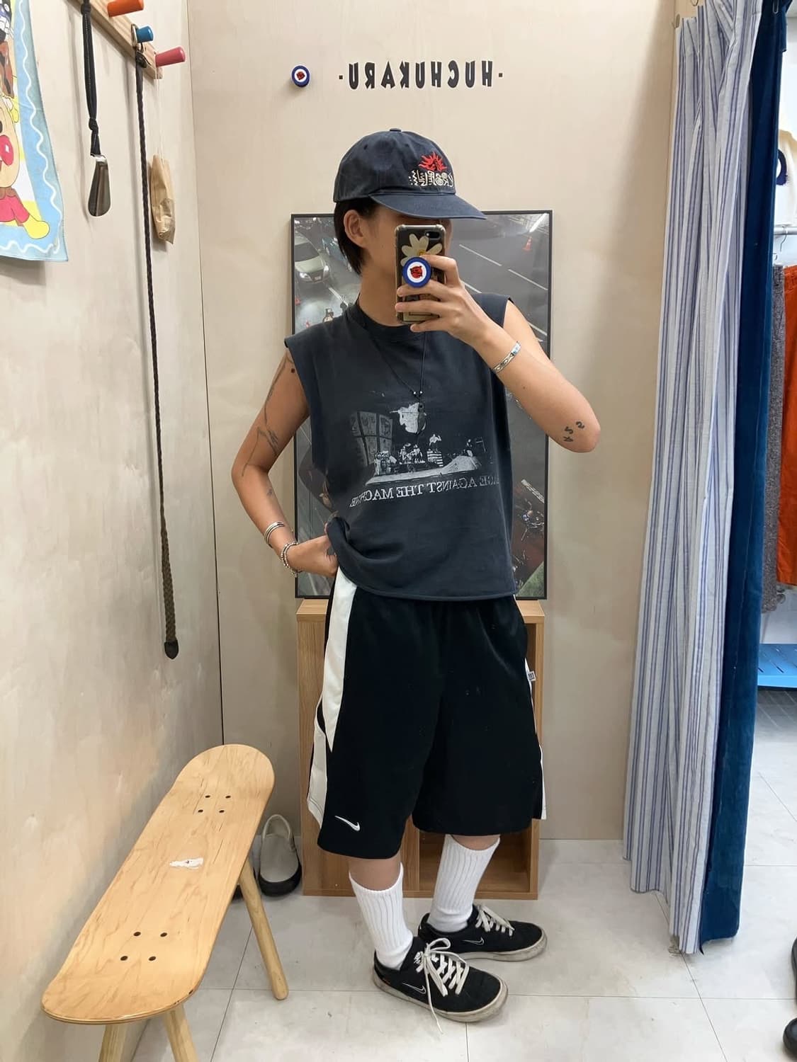 Nike shorts 상품이미지7