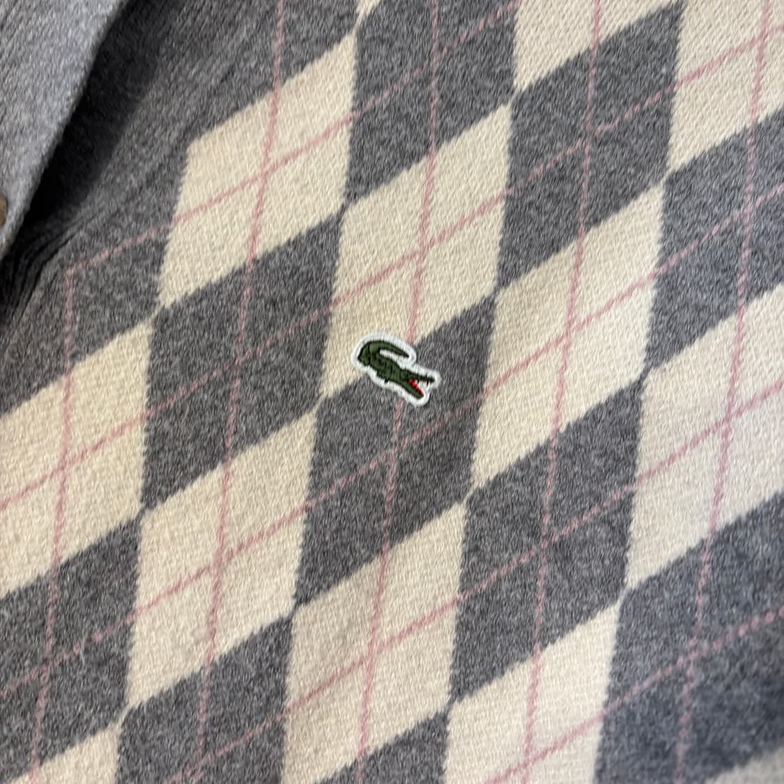 라코스테 가디건 ⭐️1146 상품이미지2