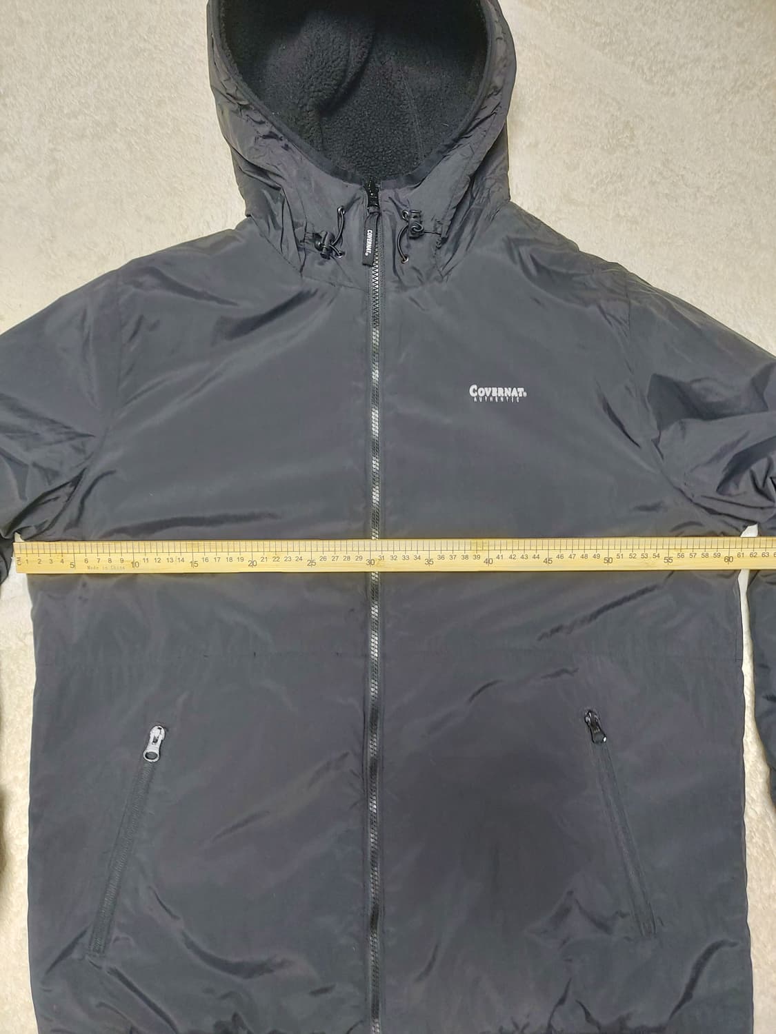 커버낫 리버시블 자켓 상품이미지4