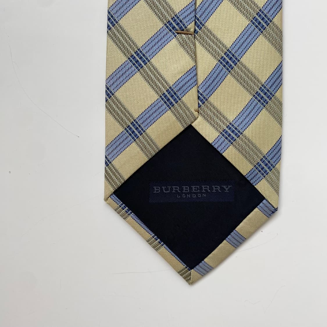 버버리 정품 명품 넥타이 (Burberrys) 상품이미지5
