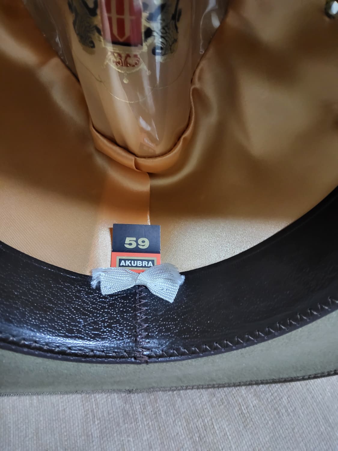 호주 아쿠브라 쿠퍼 페디 모험 펠트햇 59 모자 상품이미지7