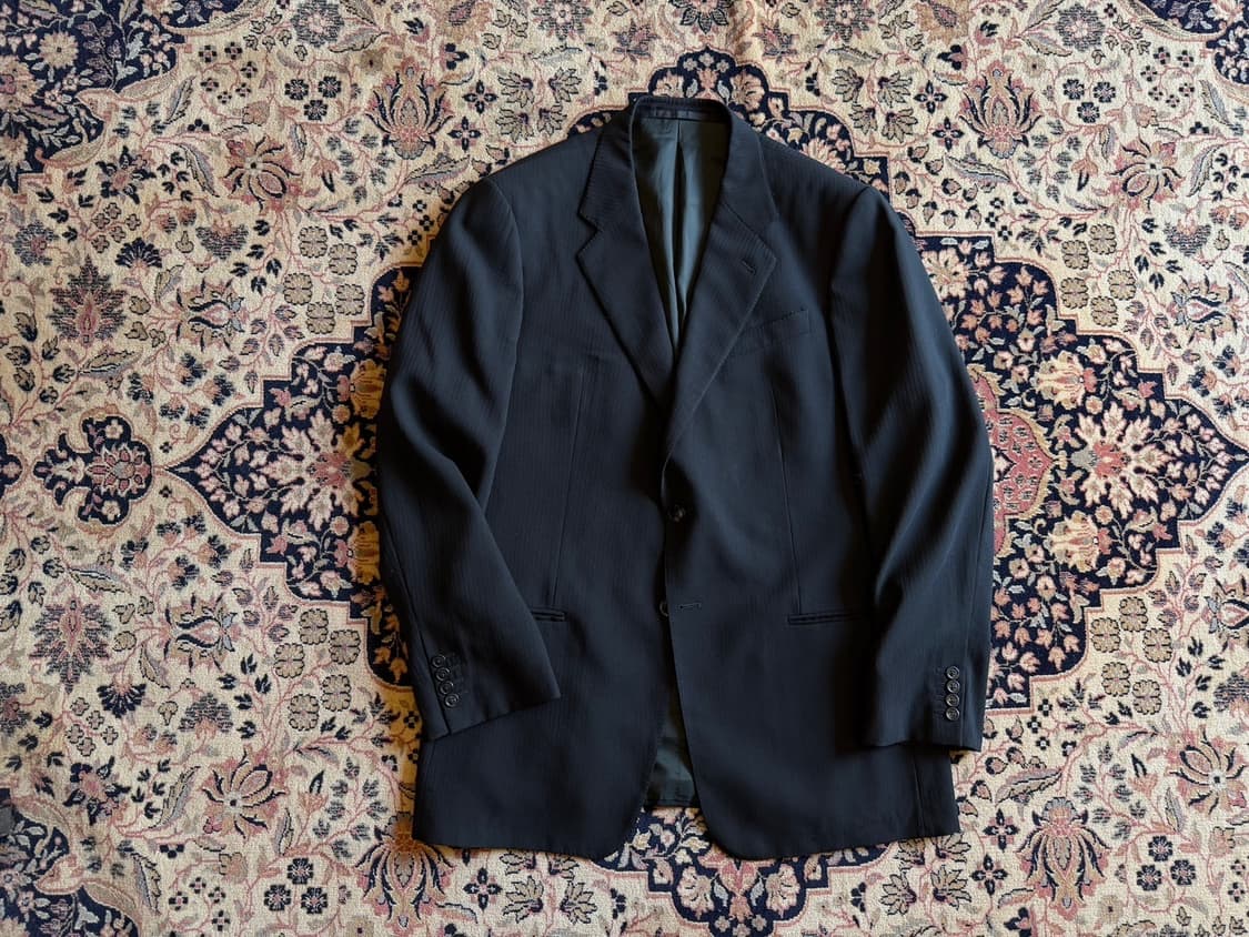 아르마니 꼴레지오니 테일러드 자켓 105 상품이미지1