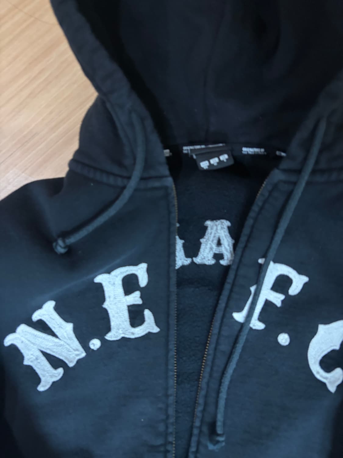 뉴에라 후드집업 상품이미지3