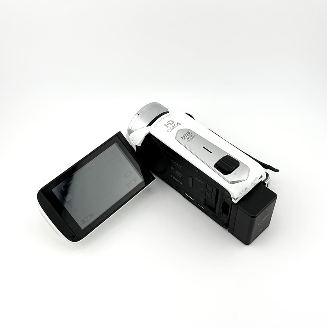 Canon 캐논 iVIS HF-R42 레트로 홈 비디오 카메라 캠코더 상품이미지7