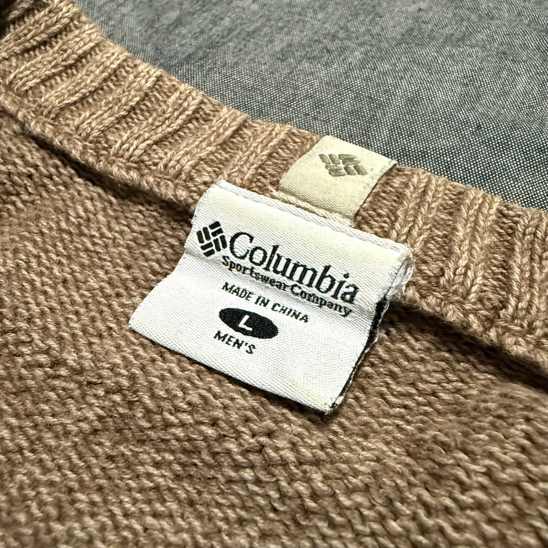 Long Sleeve Knit Sweater 상품이미지7