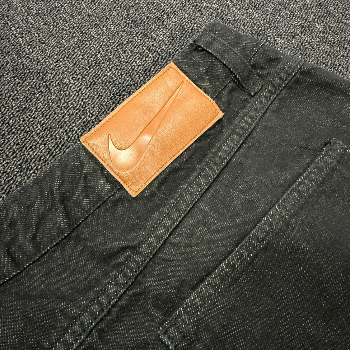 나이키 루즈핏 데님 팬츠  상품이미지4