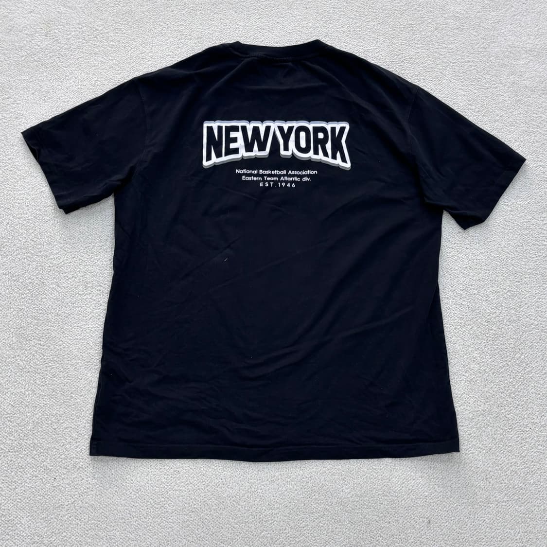 XL NBA 남성 그래픽 반팔 티셔츠 0415E 상품이미지2