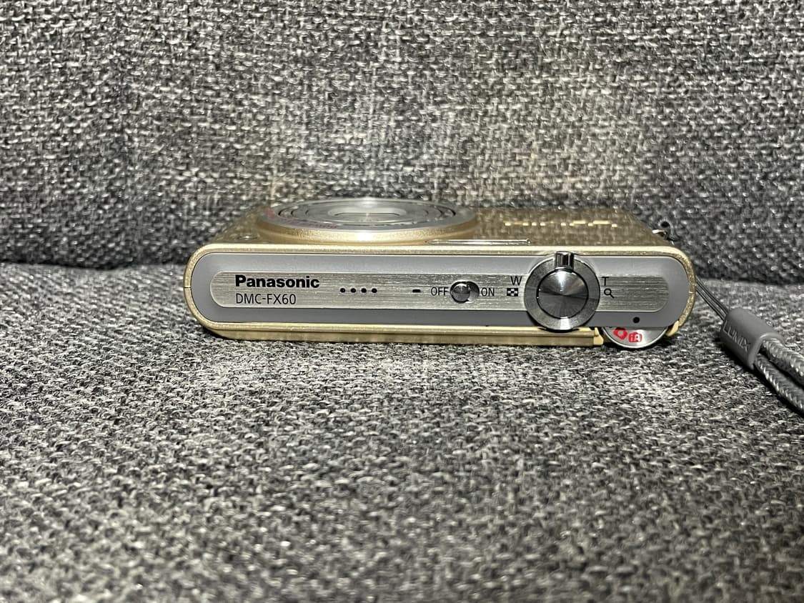 파나소닉 루믹스 FX60 라이카렌즈 박스셋 상품이미지3