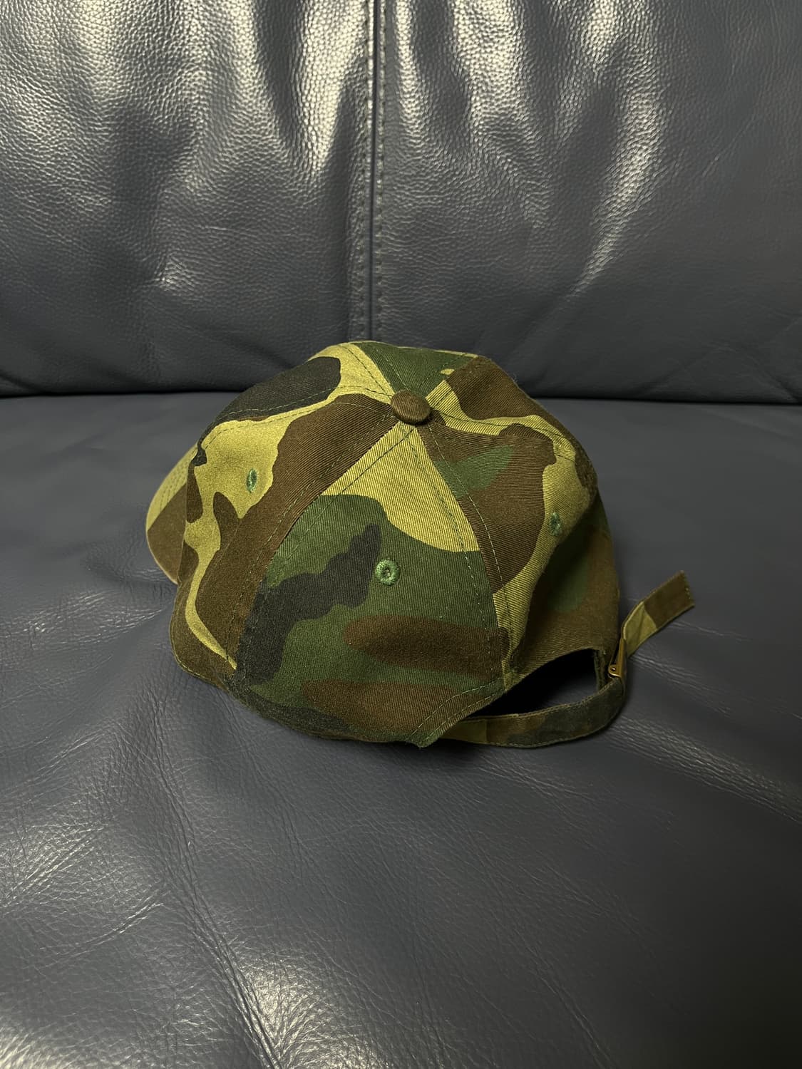 앤초비 카모 캡 상품이미지2