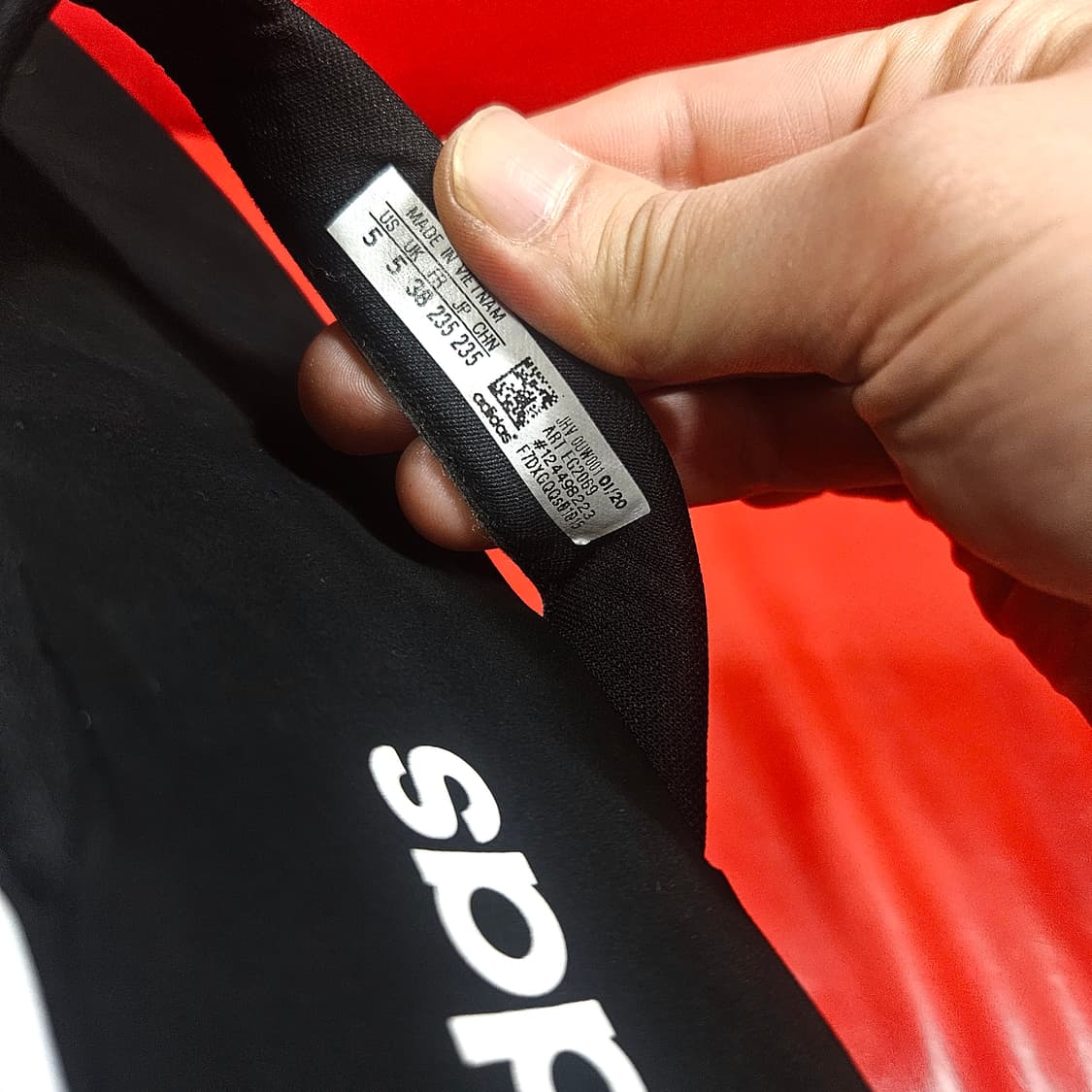 아디다스(Adidas) 컴포트 플리플랍 235 상품이미지5