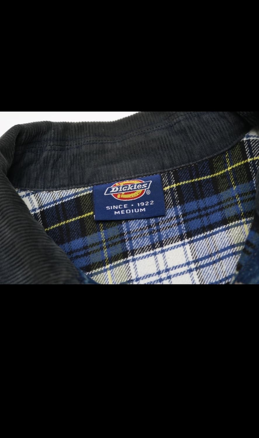 90's 디키즈 데님 워크 초어자켓 상품이미지4
