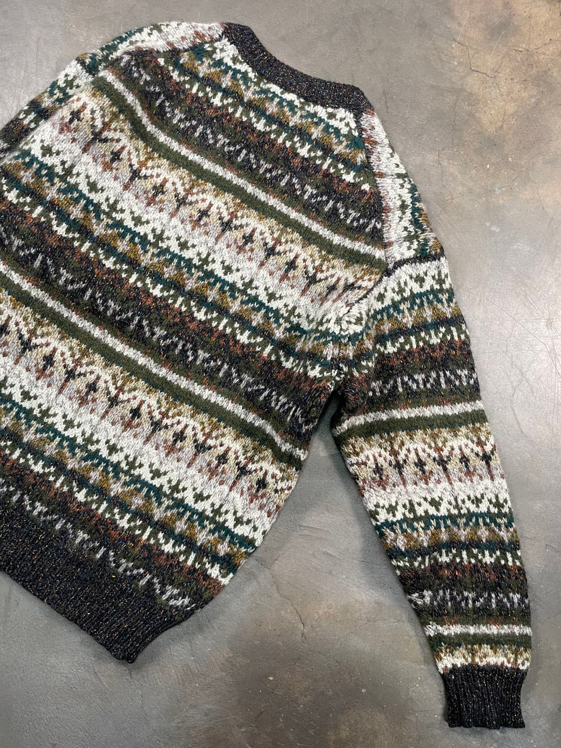 폴로 챕스 페어아일 니트 상품이미지5