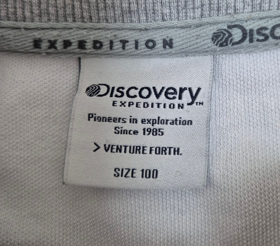 디스커버리 맨투맨 상품이미지2