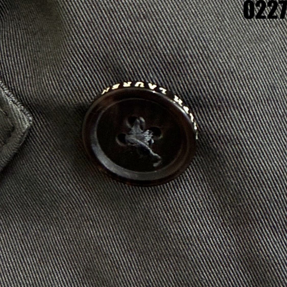 폴로 랄프로렌 코튼 집업 자켓 L 0227  상품이미지4