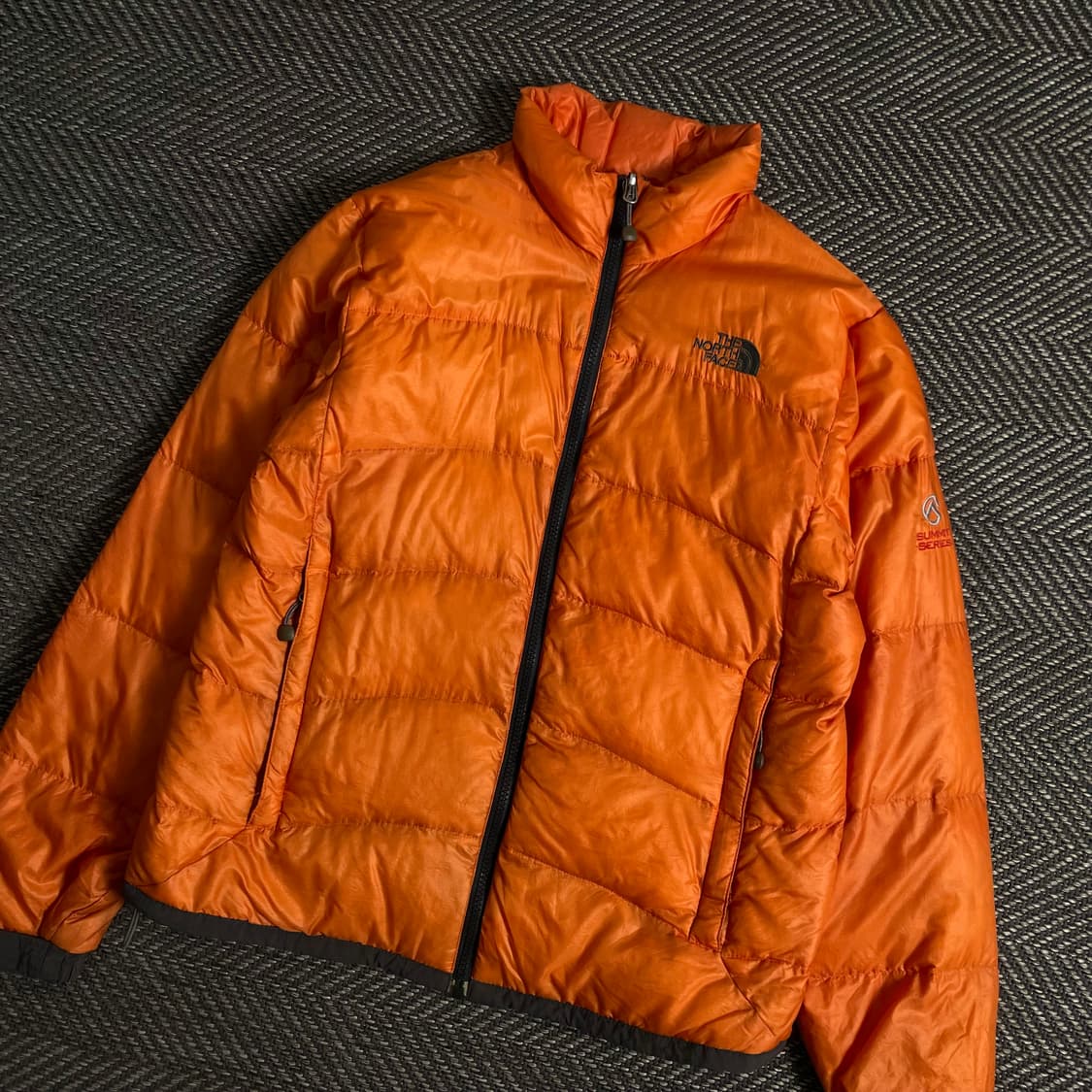 노스페이스 서밋시리즈 경량 다운 패딩y 3195 상품이미지1