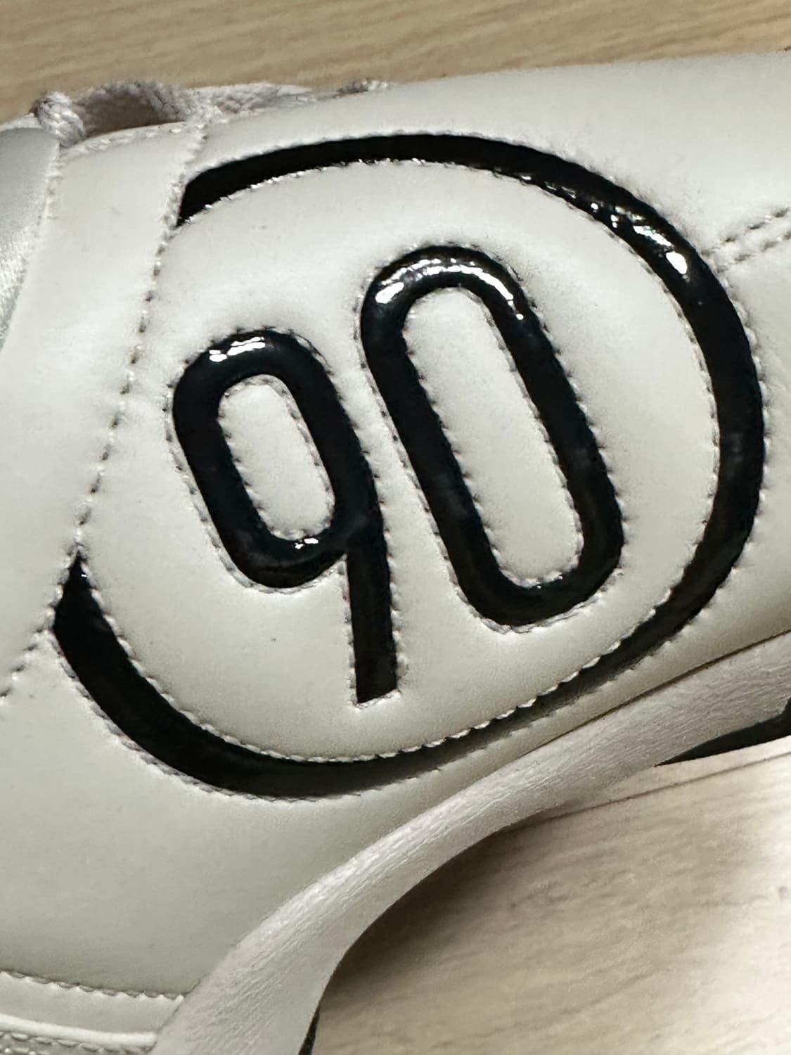 나이키 토탈 90 3 SP 라이트 오어우드 브라운 블랙 상품이미지6