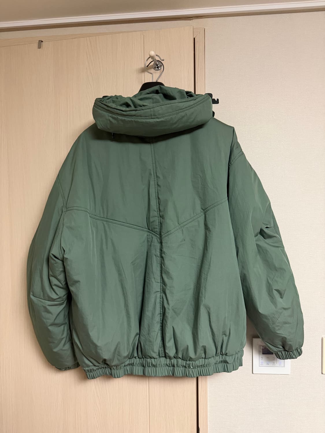 이자벨마랑 다스모 dasmo 점퍼 상품이미지3