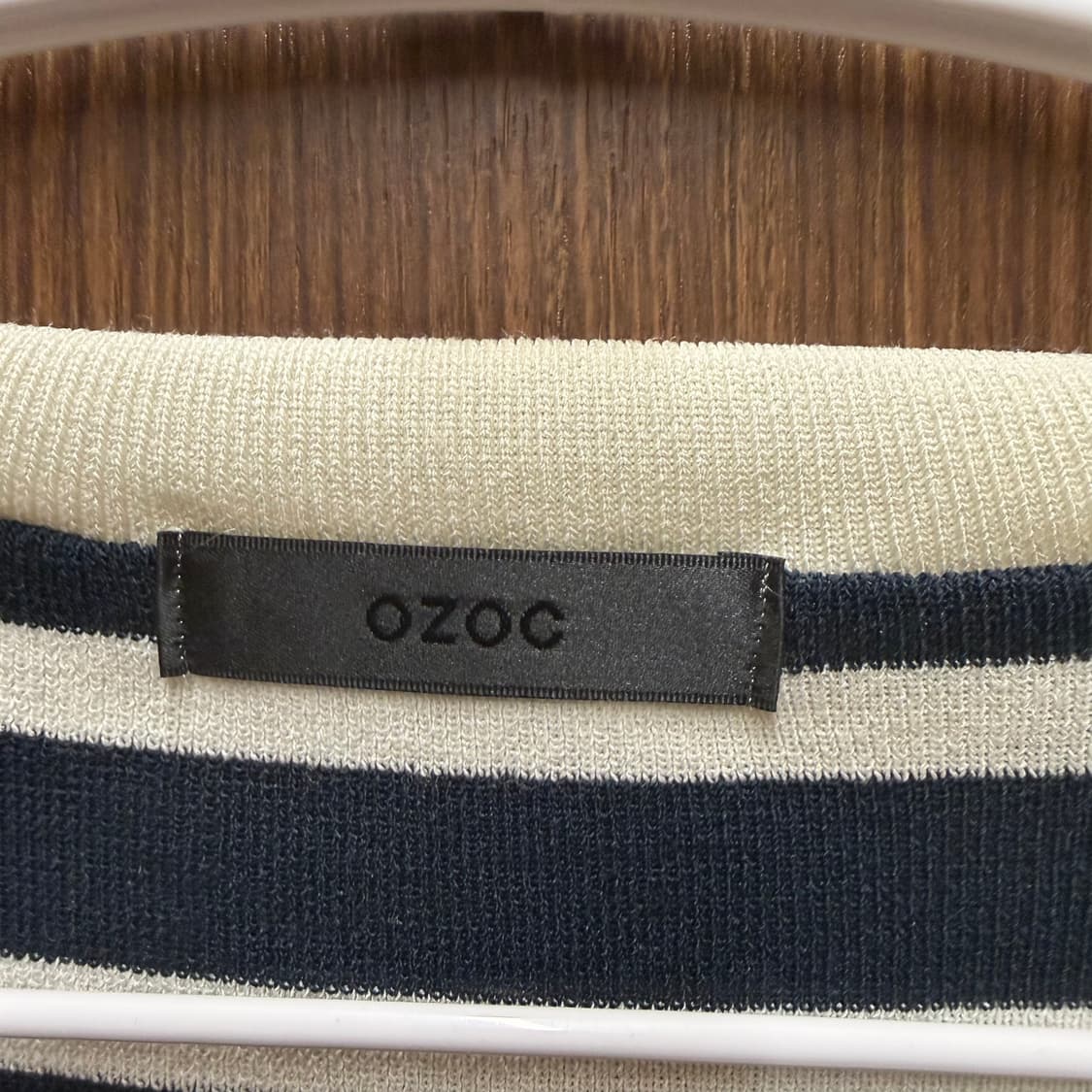 오조크 OZOC 세일러카라 가디건 상품이미지2