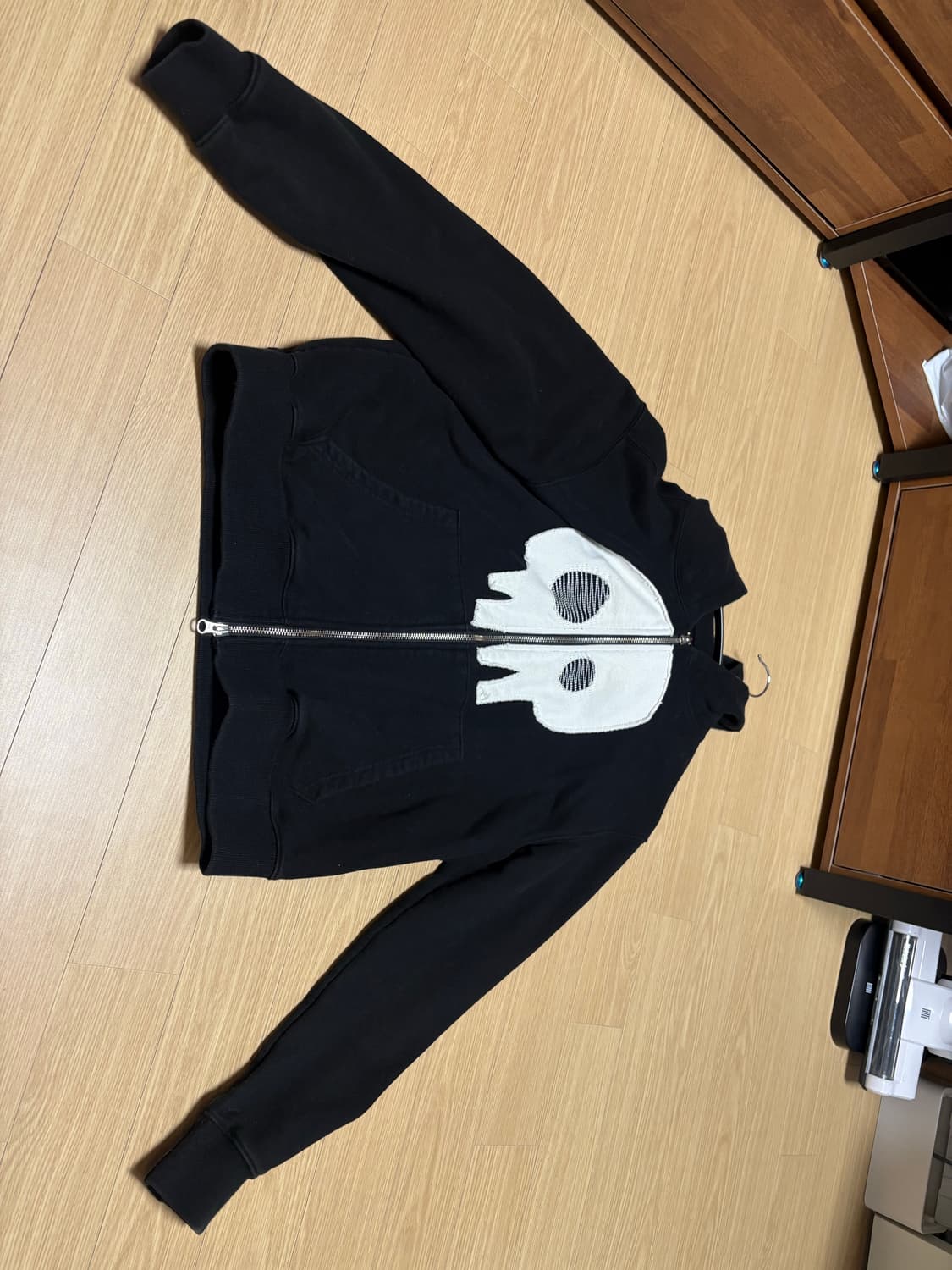 웹하우스 후드집업 상품이미지2