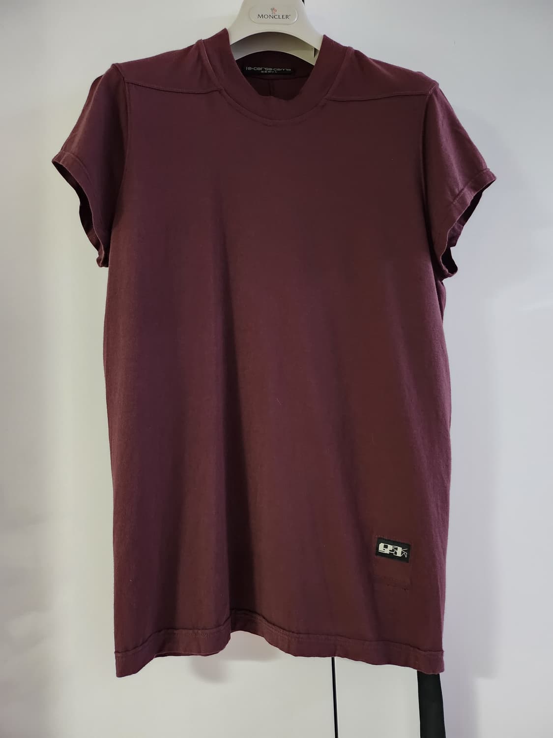 릭오웬스 반팔티 꼬르소꼬모서울 상품이미지1