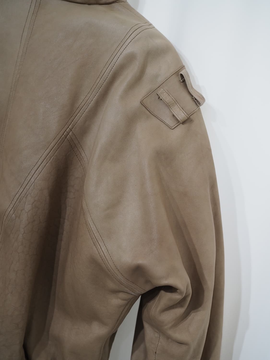 vintage sheepskin jacket  상품이미지7