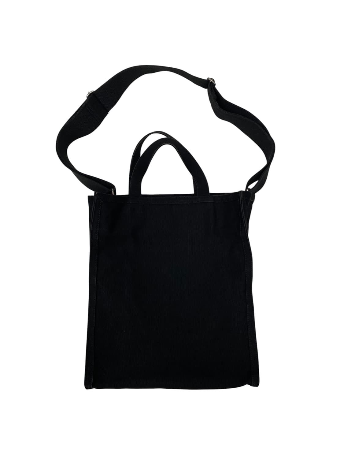 A.P.C 아페쎄 블랙 숄더백 상품이미지2