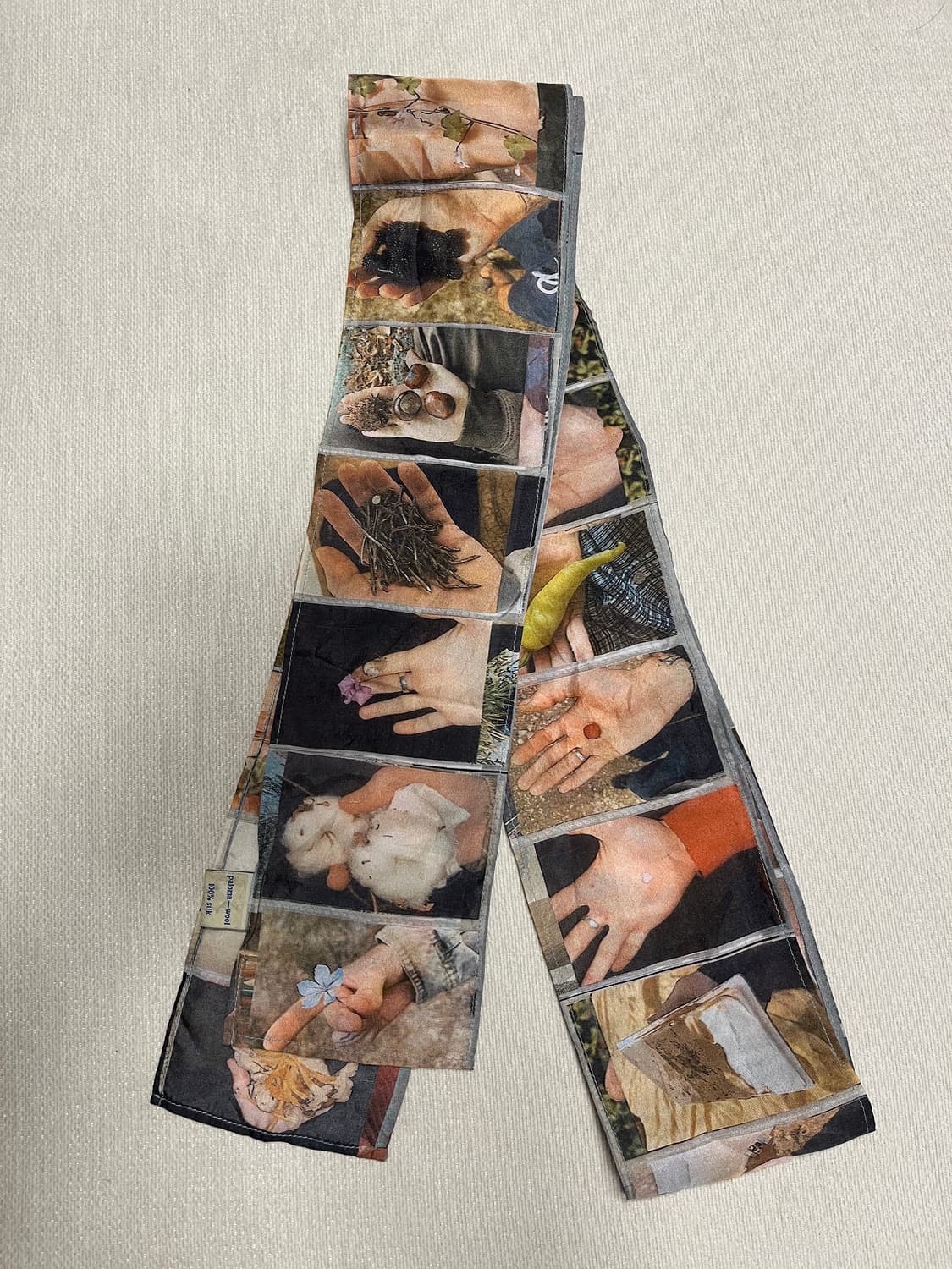 팔로마울 스카프 상품이미지1