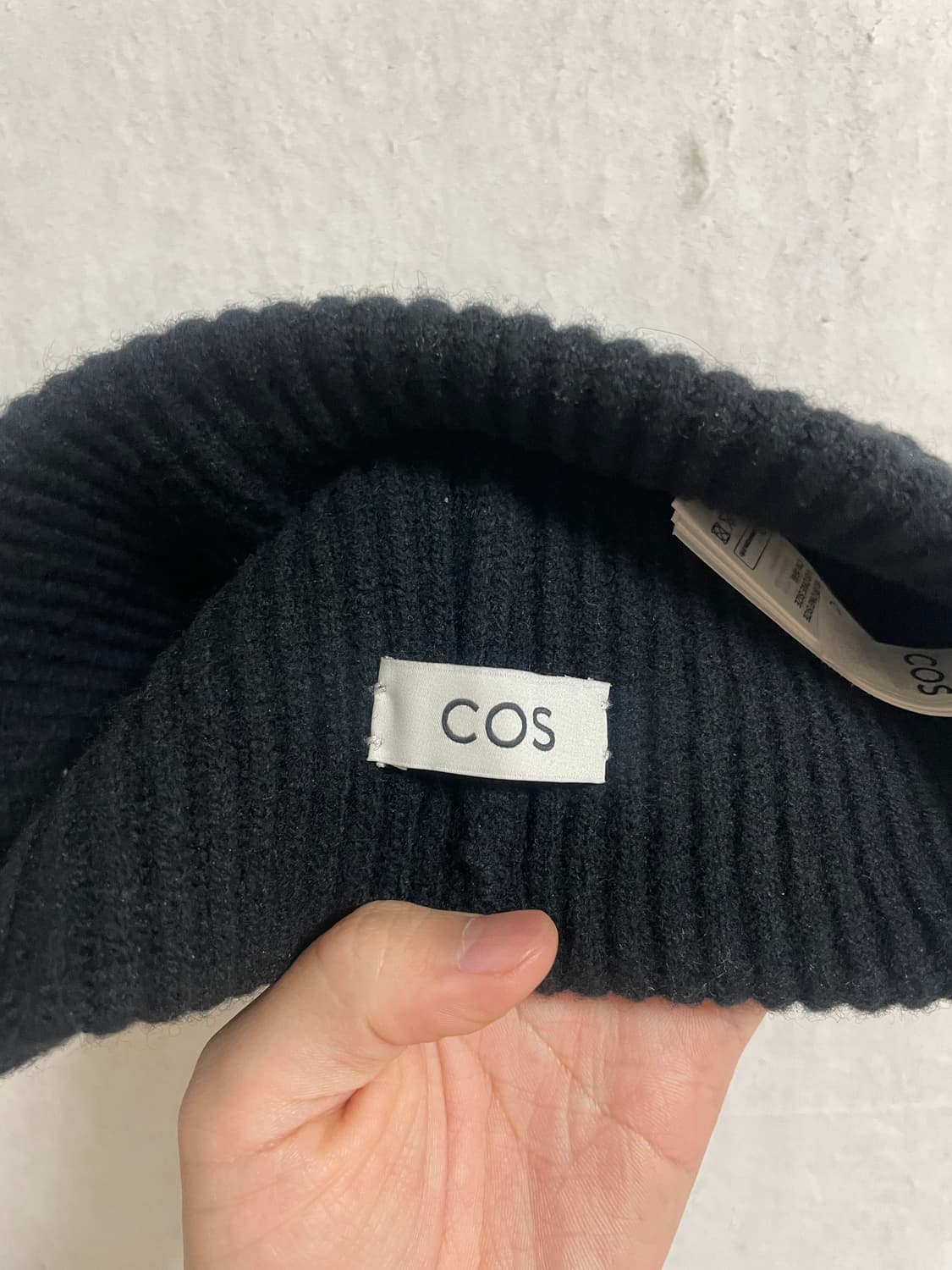 코스 메리노 울 비니 상품이미지2