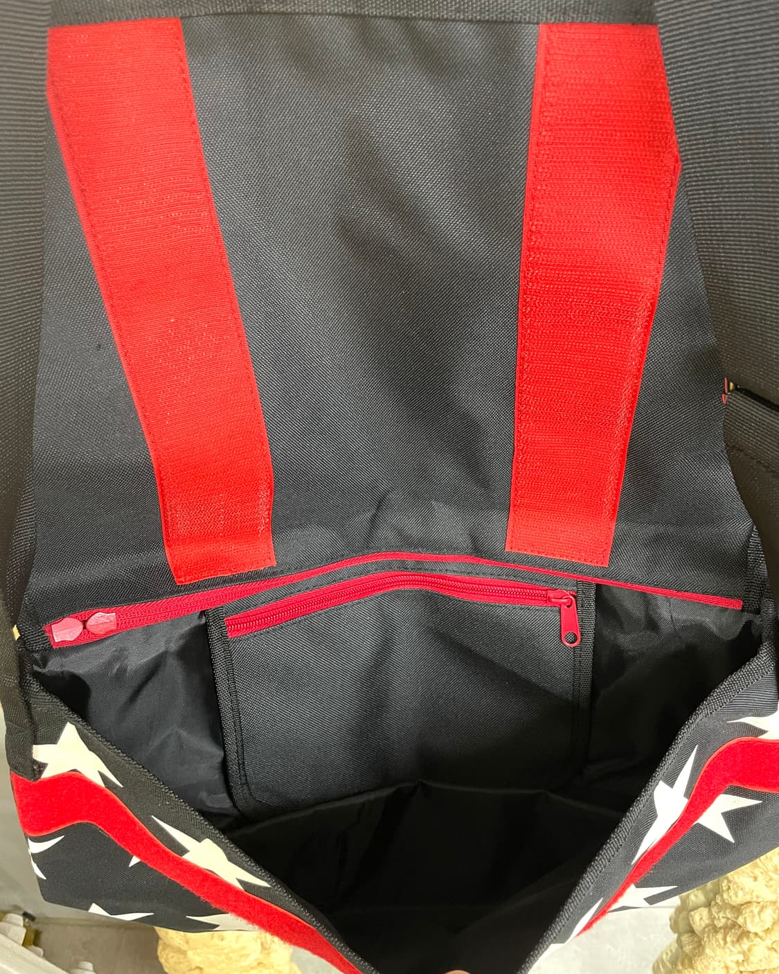 Chubbygang star messenger bag  상품이미지6