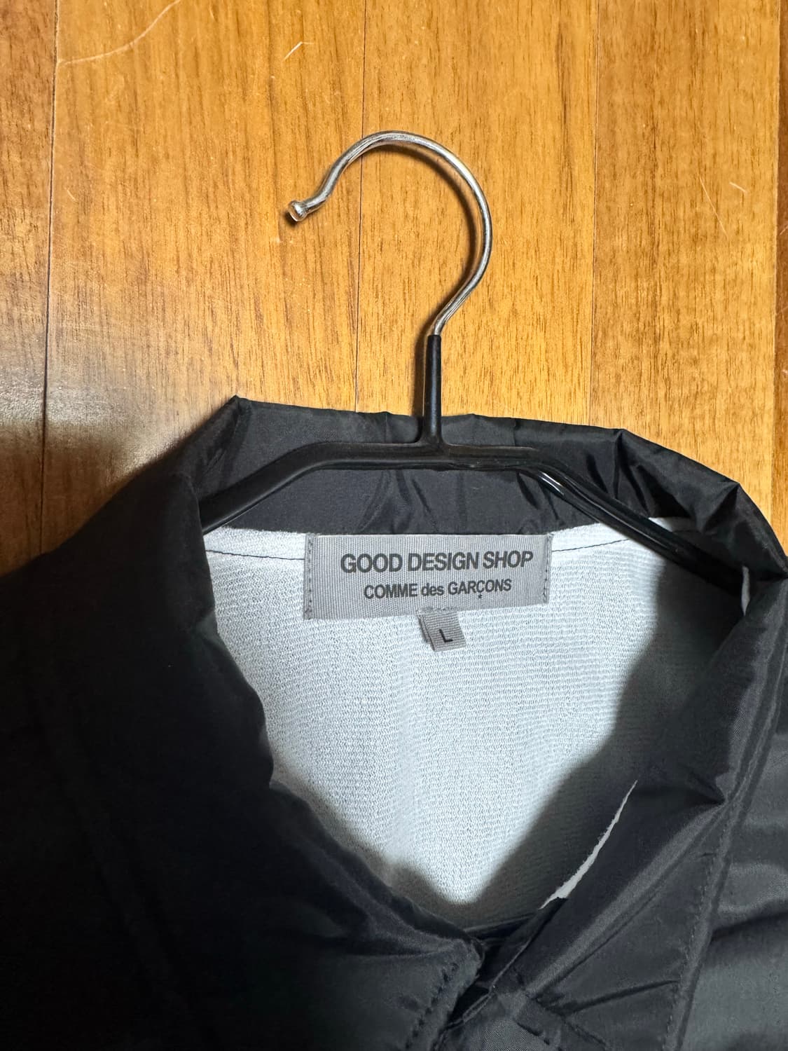 꼼데가르송 코치자켓 L 상품이미지4