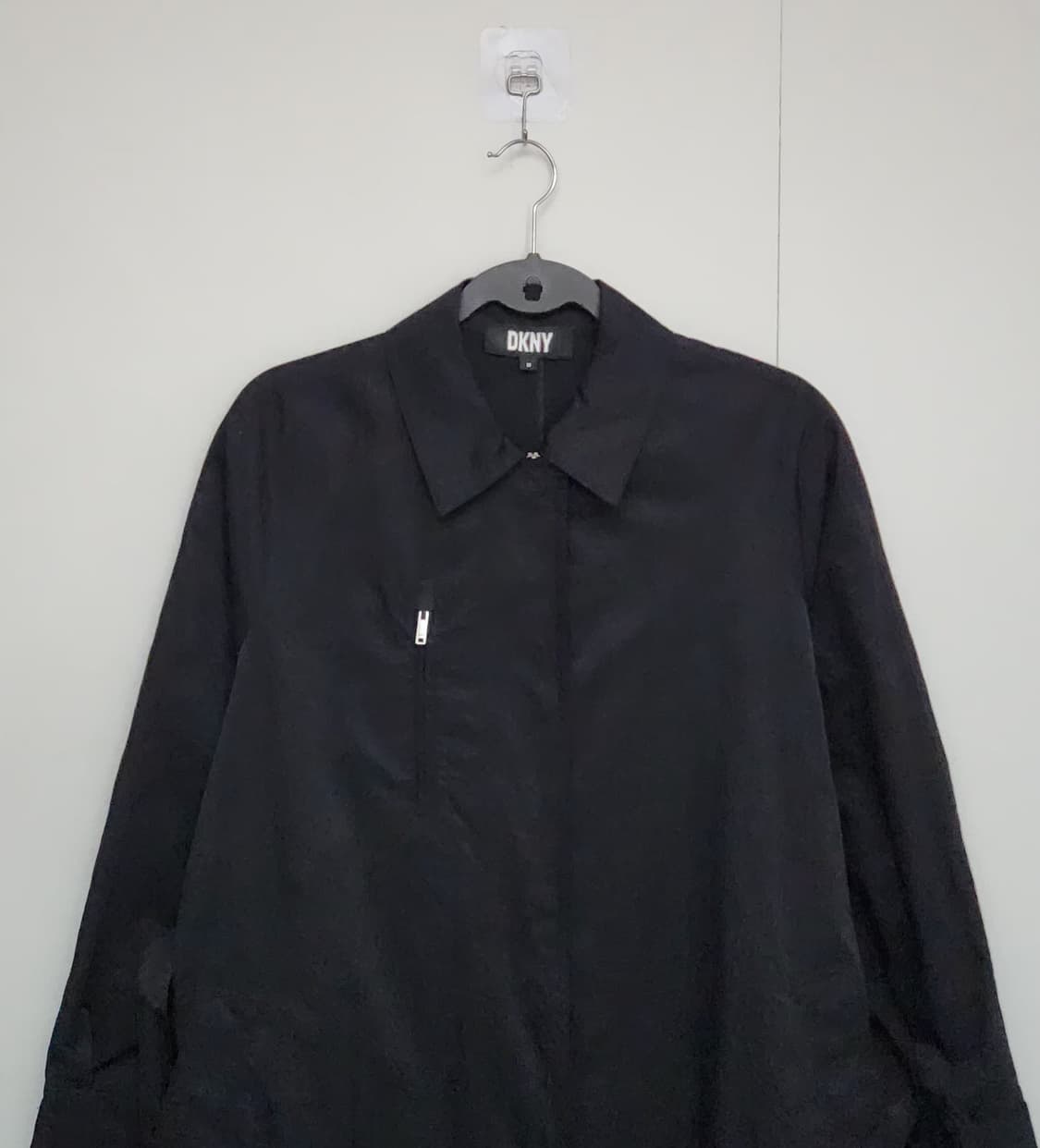 DKNY 100 77 롱자켓 트렌치코트 상품이미지7