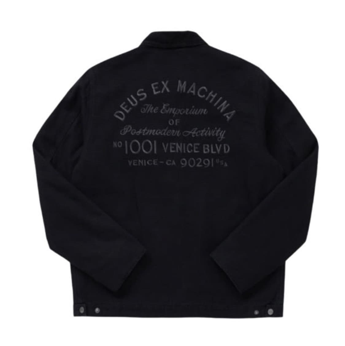 [2XL] 데우스 엑스 마키나 어드레스 워크자켓 새상품 상품이미지1