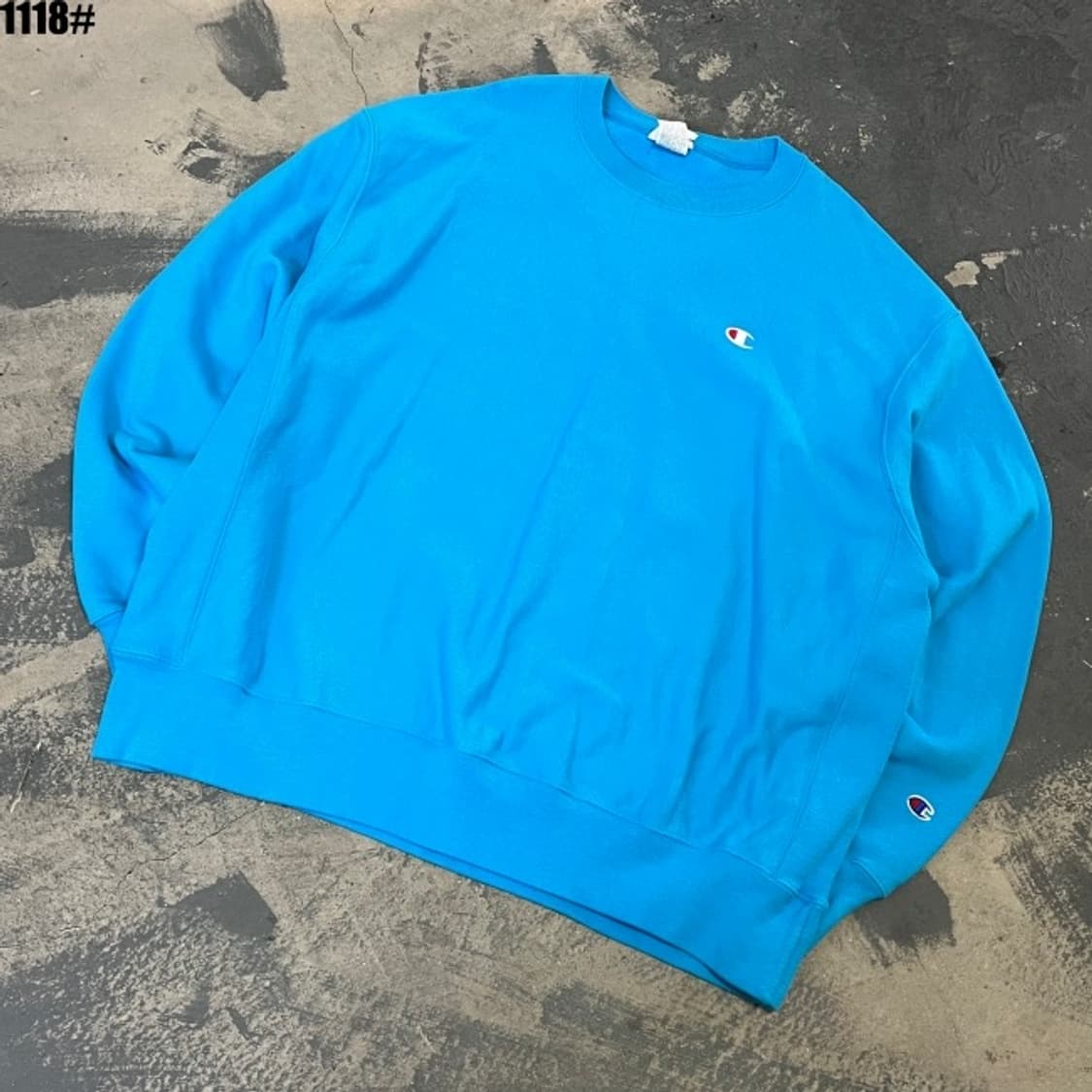 챔피온 리버스위브 맨투맨  상품이미지1