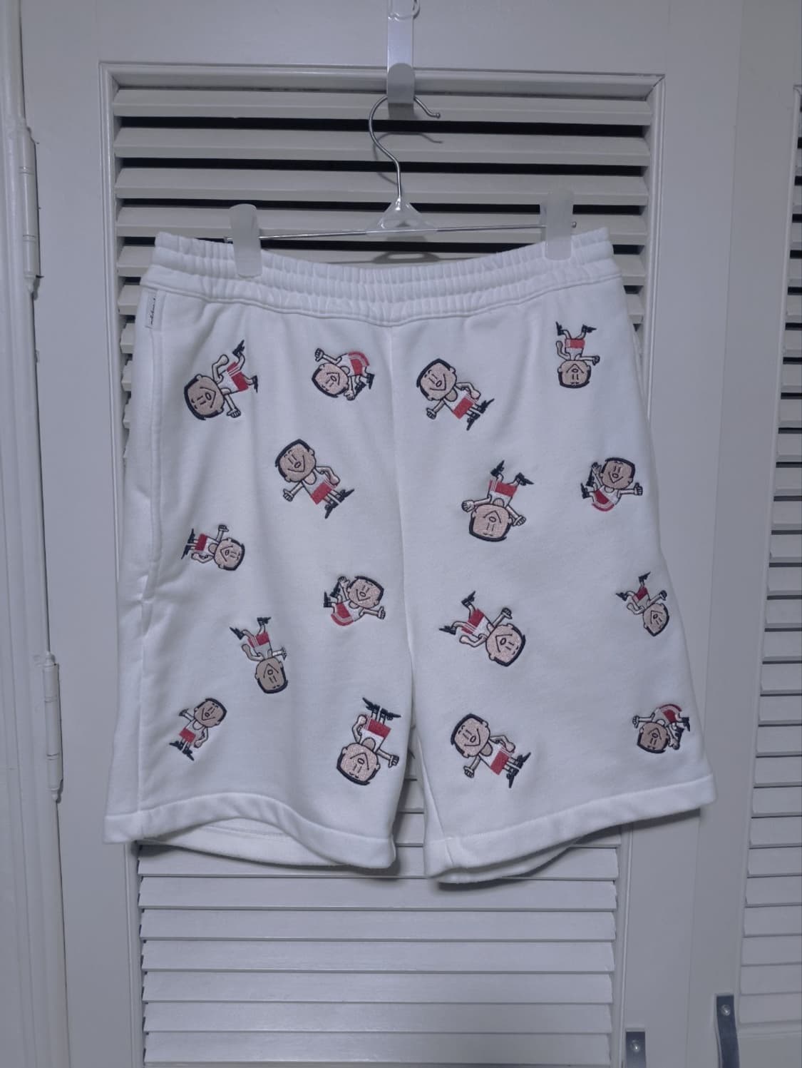 S 아디다스 트림 디히 쇼츠 츄리닝반바지 상품이미지1