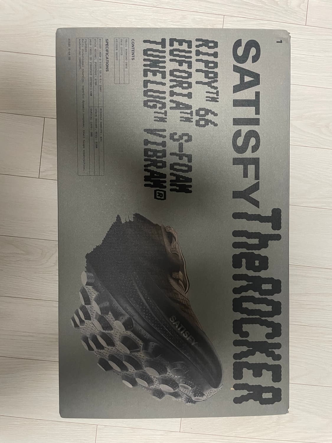 새티스파이 더라커 260 팔콘 상품이미지2