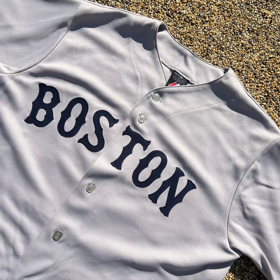 마제스틱 레드삭스 보스턴 papelbon 져지 상품이미지2