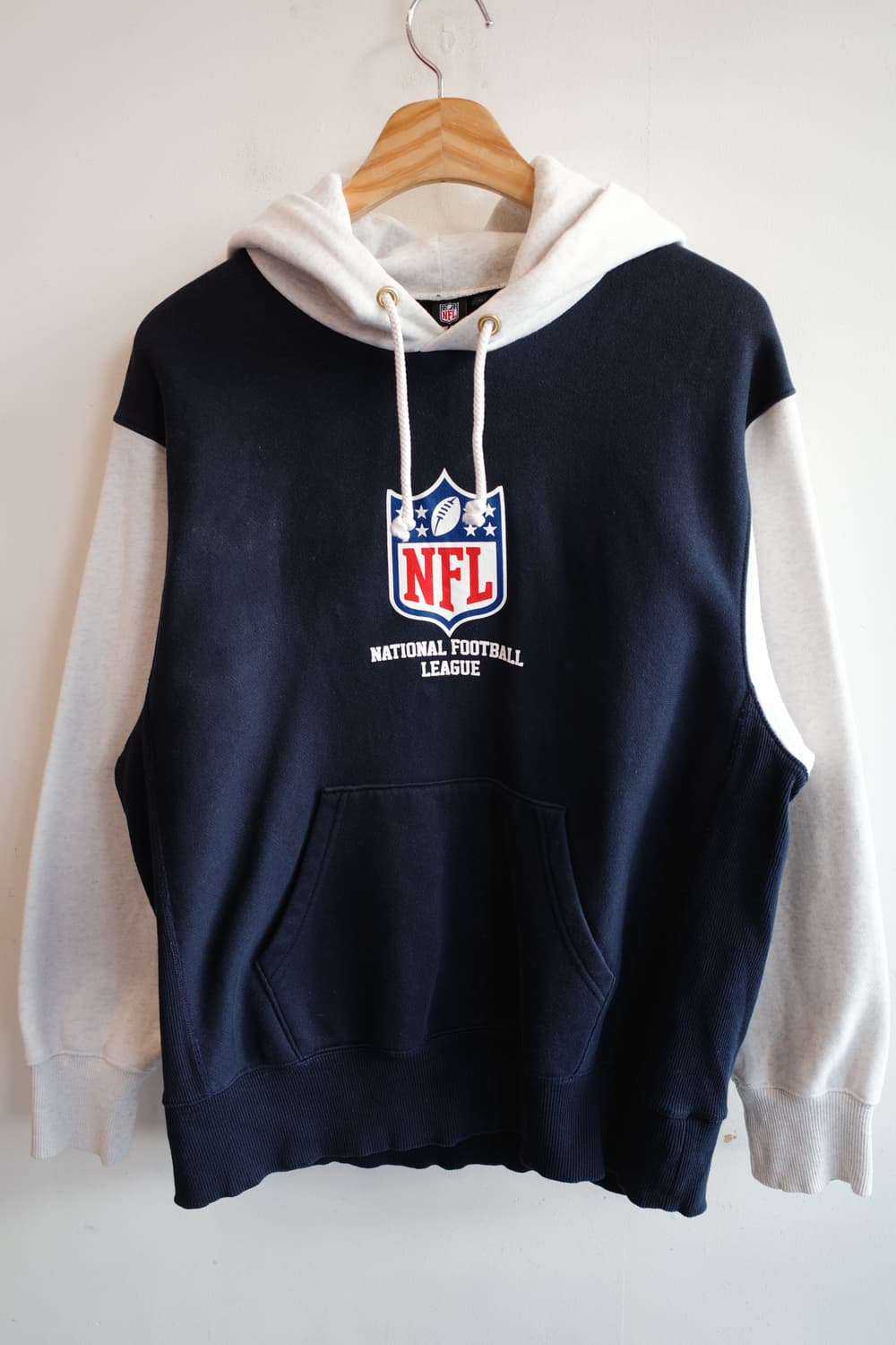 GU NFL 배색 후디  상품이미지2