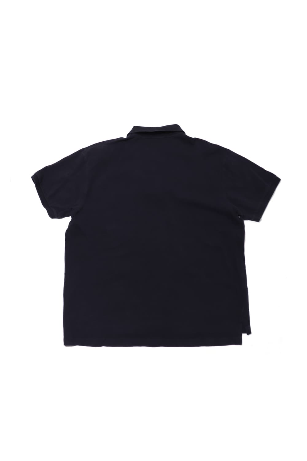 폴로 랄프 로렌 다크네이비 폴로 카라티 size L 상품이미지2