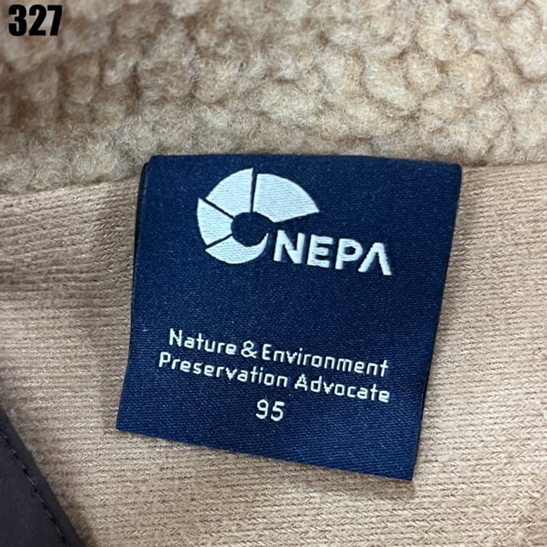 네파 플리스 자켓  상품이미지2