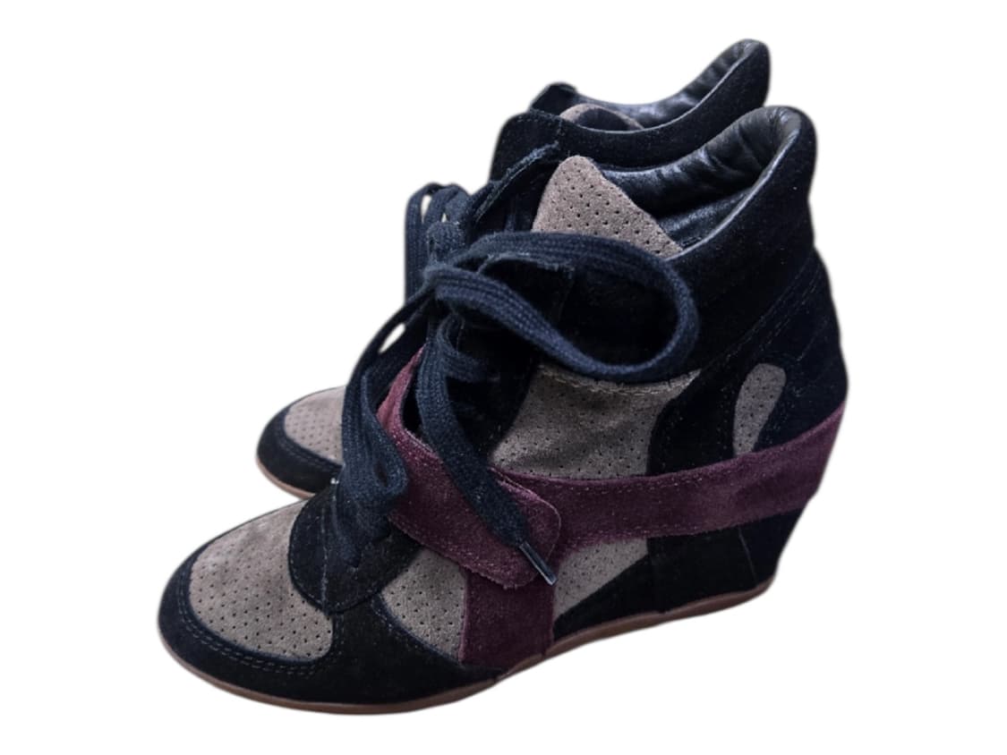 Ash 보위 웨지힐 스니커즈 39 상품이미지1