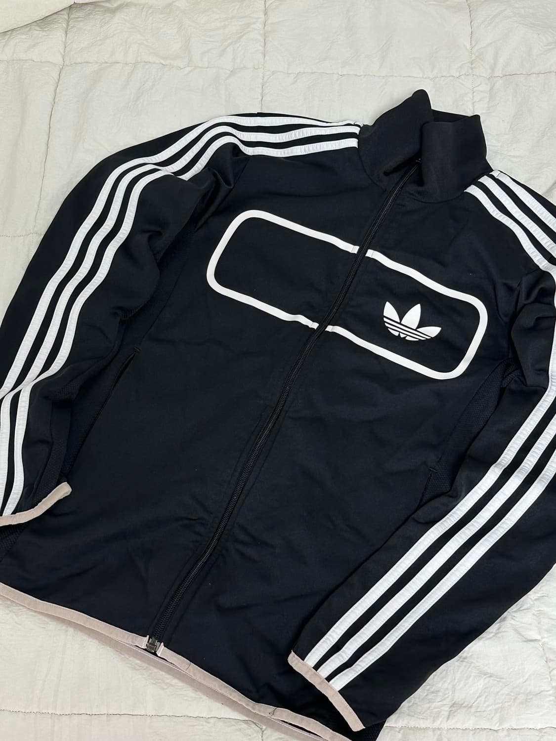 아디다스 파이어버드 뀌여미 져지 트랙탑 미디움 상품이미지1