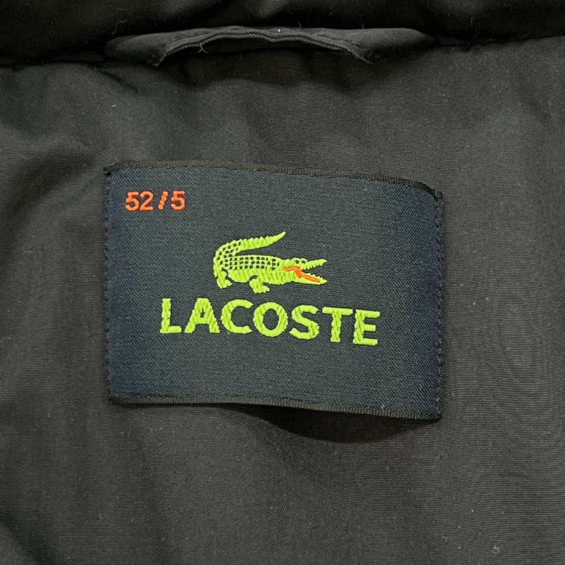 라코스테 나일론 자켓 r2441 상품이미지6