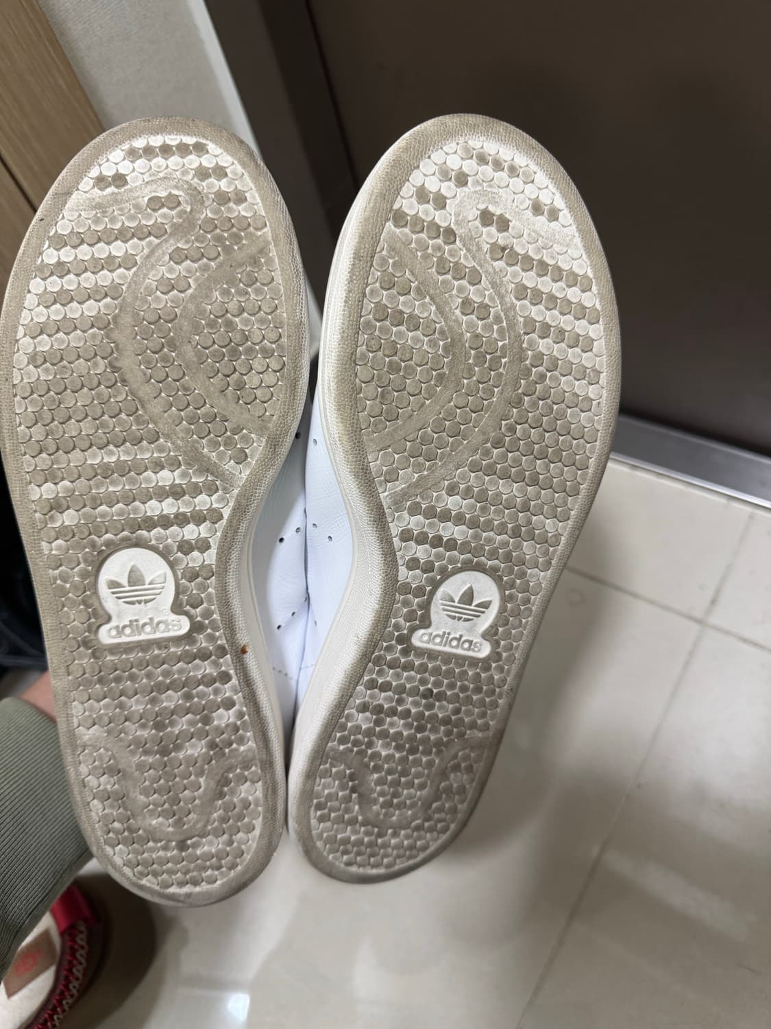 아디다스 스탠 스미스 데콘 265 상품이미지4