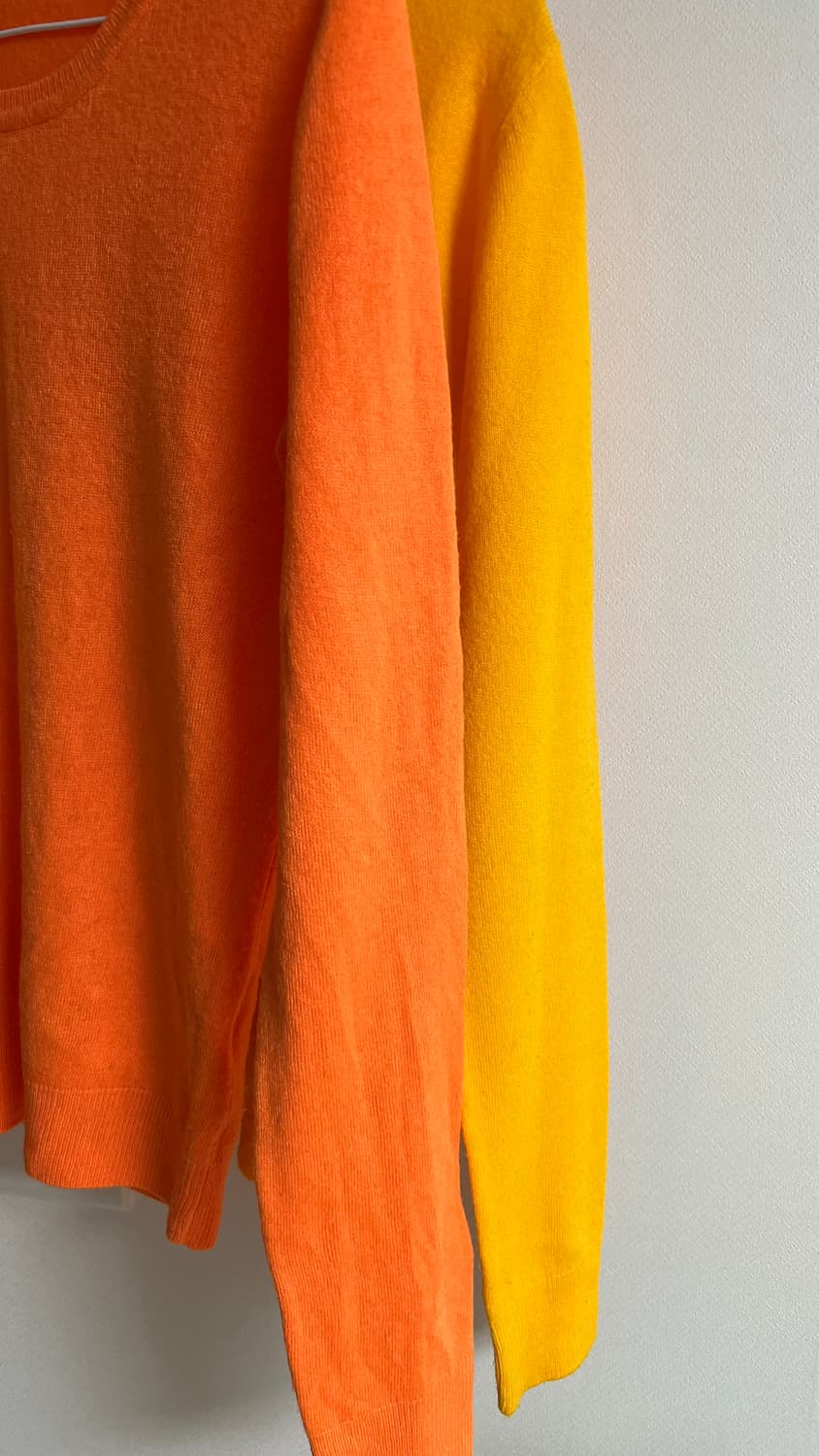 니트 90, 95사이즈 상품이미지5