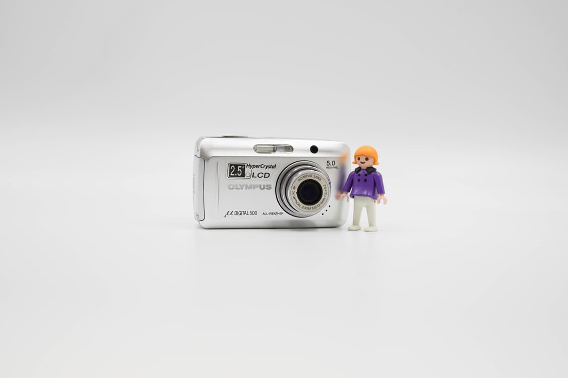 Olympus  (올림푸스 뮤 500)  상품이미지1